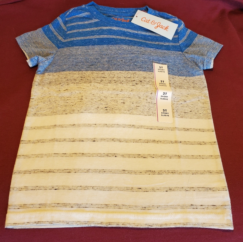 Brand new cat & jack 3t